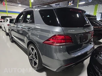 2019 Mercedes-Benz AMG GLE 43 4MATIC – miniatura 6