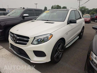 2019 Mercedes-Benz AMG GLE 43 4MATIC