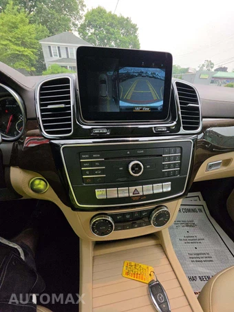 2019 Mercedes-Benz AMG GLE 43 4MATIC – miniatura 10