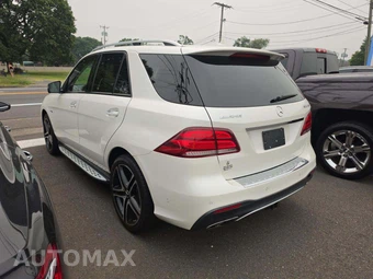 2019 Mercedes-Benz AMG GLE 43 4MATIC – miniatura 2