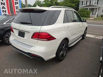 2019 Mercedes-Benz AMG GLE 43 4MATIC – miniatura 3