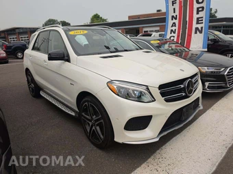 2019 Mercedes-Benz AMG GLE 43 4MATIC – miniatura 4