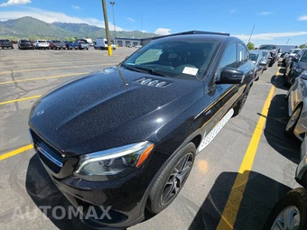 2019 Mercedes-Benz AMG GLE 43 4MATIC
