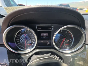 2019 Mercedes-Benz AMG GLE 43 4MATIC – miniatura 12