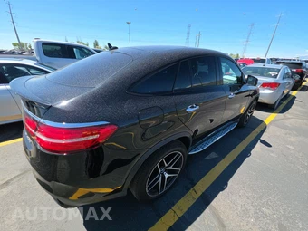 2019 Mercedes-Benz AMG GLE 43 4MATIC – miniatura 4