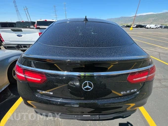2019 Mercedes-Benz AMG GLE 43 4MATIC – miniatura 5
