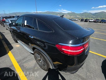 2019 Mercedes-Benz AMG GLE 43 4MATIC – miniatura 6