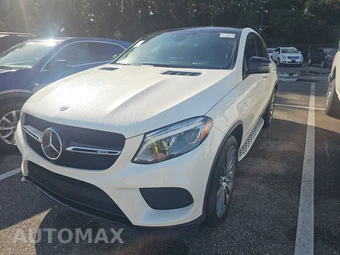 2019 Mercedes-Benz AMG GLE 43 4MATIC
