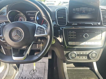 2019 Mercedes-Benz AMG GLE 43 4MATIC - miniatura 11