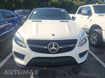 2019 Mercedes-Benz AMG GLE 43 4MATIC - miniatura 2