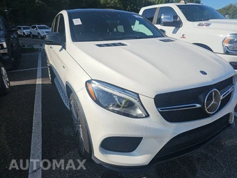 2019 Mercedes-Benz AMG GLE 43 4MATIC - miniatura 3