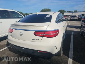 2019 Mercedes-Benz AMG GLE 43 4MATIC - miniatura 4