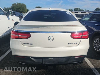 2019 Mercedes-Benz AMG GLE 43 4MATIC - miniatura 5