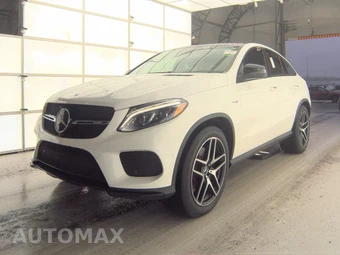2019 Mercedes-Benz AMG GLE 43 4MATIC