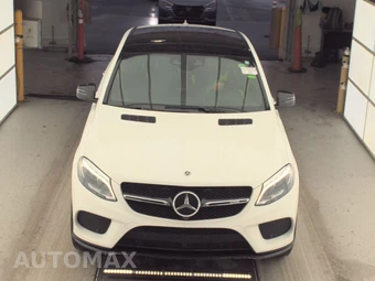 2019 Mercedes-Benz AMG GLE 43 4MATIC – miniatura 2