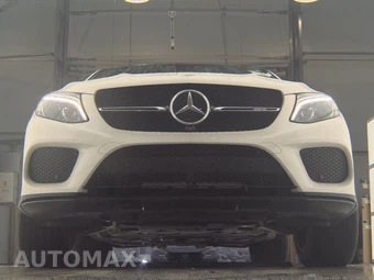 2019 Mercedes-Benz AMG GLE 43 4MATIC – miniatura 3