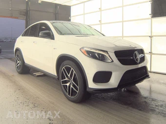 2019 Mercedes-Benz AMG GLE 43 4MATIC – miniatura 4