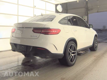 2019 Mercedes-Benz AMG GLE 43 4MATIC – miniatura 5
