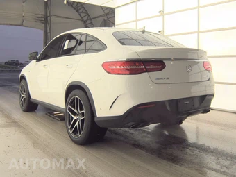 2019 Mercedes-Benz AMG GLE 43 4MATIC – miniatura 8