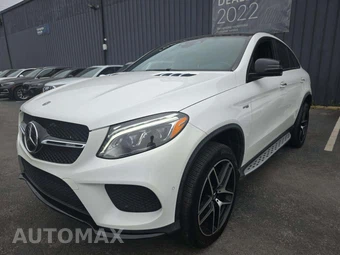 2019 Mercedes-Benz AMG GLE 43 4MATIC