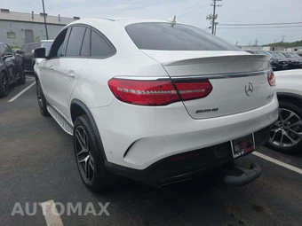 2019 Mercedes-Benz AMG GLE 43 4MATIC – miniatura 2