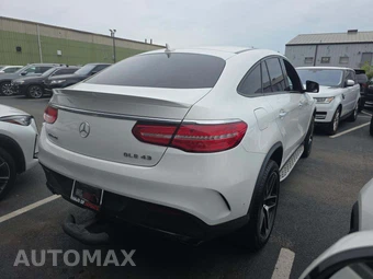 2019 Mercedes-Benz AMG GLE 43 4MATIC – miniatura 3
