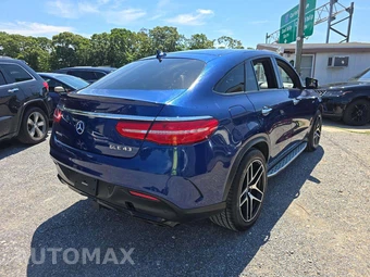 2019 Mercedes-Benz AMG GLE 43 4MATIC - miniatura 3