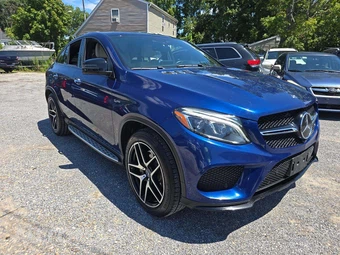 2019 Mercedes-Benz AMG GLE 43 4MATIC - miniatura 4