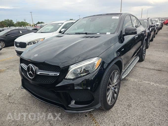 2019 Mercedes-Benz AMG GLE 43 4MATIC