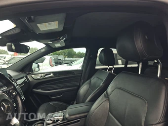 2019 Mercedes-Benz AMG GLE 43 4MATIC - miniatura 17