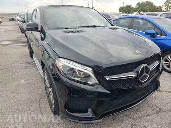 2019 Mercedes-Benz AMG GLE 43 4MATIC - miniatura 3