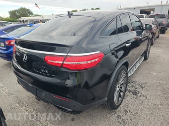 2019 Mercedes-Benz AMG GLE 43 4MATIC - miniatura 4