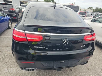 2019 Mercedes-Benz AMG GLE 43 4MATIC - miniatura 5