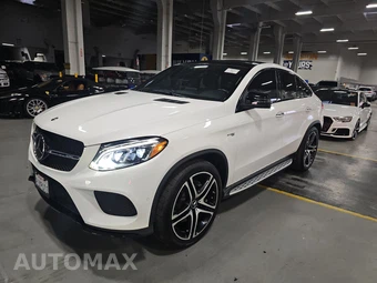 2019 Mercedes-Benz AMG GLE 43 4MATIC
