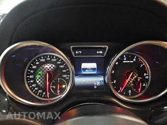 2019 Mercedes-Benz AMG GLE 43 4MATIC - miniatura 12
