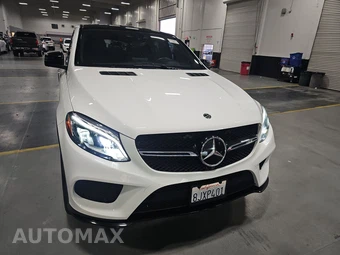 2019 Mercedes-Benz AMG GLE 43 4MATIC - miniatura 2