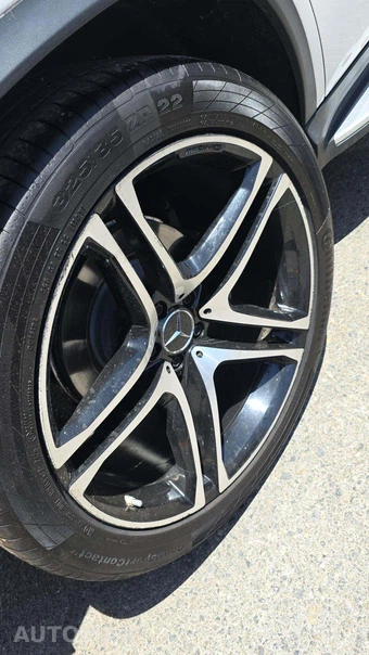 2019 Mercedes-Benz AMG GLE 43 4MATIC - miniatura 22