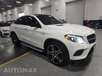 2019 Mercedes-Benz AMG GLE 43 4MATIC - miniatura 3