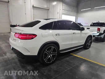 2019 Mercedes-Benz AMG GLE 43 4MATIC - miniatura 4