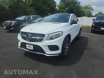 2019 Mercedes-Benz AMG GLE 43 4MATIC