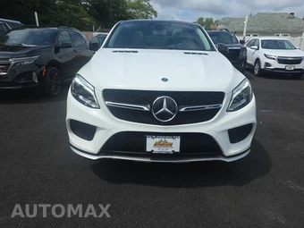 2019 Mercedes-Benz AMG GLE 43 4MATIC - miniatura 2