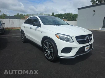 2019 Mercedes-Benz AMG GLE 43 4MATIC - miniatura 3