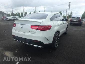 2019 Mercedes-Benz AMG GLE 43 4MATIC - miniatura 4