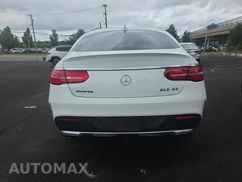2019 Mercedes-Benz AMG GLE 43 4MATIC - miniatura 5