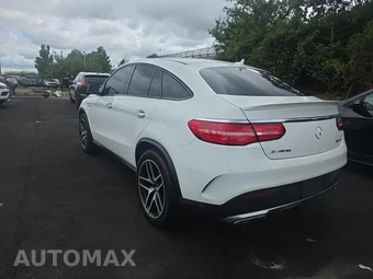 2019 Mercedes-Benz AMG GLE 43 4MATIC - miniatura 6
