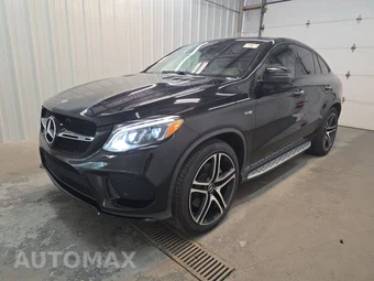 2019 Mercedes-Benz AMG GLE 43 4MATIC