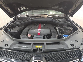 2019 Mercedes-Benz AMG GLE 43 4MATIC – miniatura 15