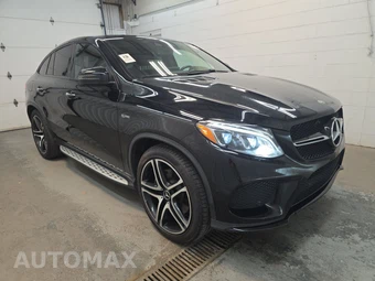 2019 Mercedes-Benz AMG GLE 43 4MATIC – miniatura 3