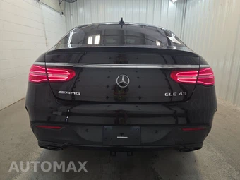 2019 Mercedes-Benz AMG GLE 43 4MATIC – miniatura 5