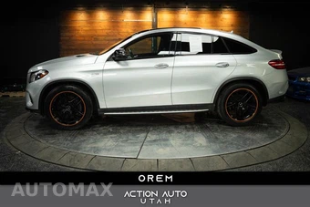 2019 Mercedes-Benz AMG GLE 43 4MATIC - car from the USA, Manheim Buy-Now listing at AUTOMAX